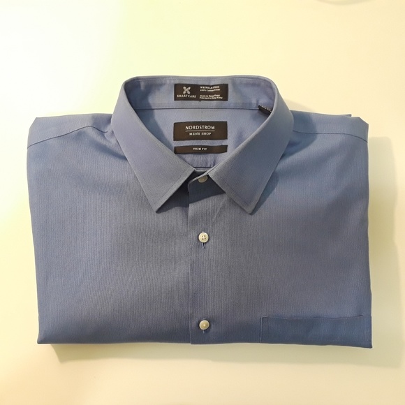 Nordstrom Other - NORDSTROM MENS SHOP Smartcare Dress Shirt